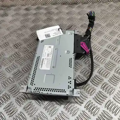 Pezzo di ricambio per auto di seconda mano amplificatore audio per audi a3 limousine 8vs, 8vm (2013-2020) riferimenti oem iam 81a035466b  