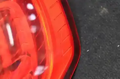 Peça sobressalente para automóvel em segunda mão farolim traseiro direito por ford fiesta vi (2008-..) hatchback referências oem iam 8a61-13404-ae  