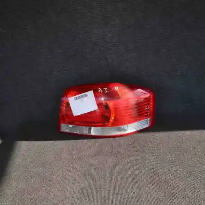 Pezzo di ricambio per auto di seconda mano Luci Posteriori Destra per AUDI A3 8P1 (2003-2012) Riferimenti OEM IAM 8P0945096A  