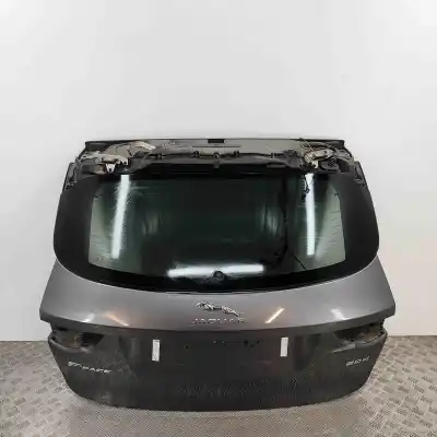 Peça sobressalente para automóvel em segunda mão Tampa Da Mala por JAGUAR F-PACE X761 (2015-..) Off-road Referências OEM IAM HK83-40010-AN8LML,T4A13309LML  