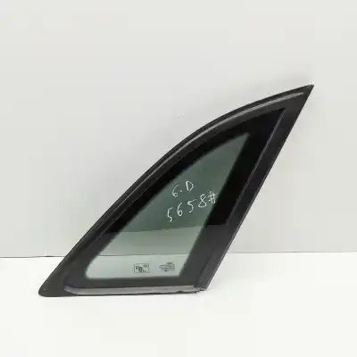 Second-hand car spare part Rear Right Door Window Glass for AUDI Q3 8U (2011-2018) OEM IAM references 8U0845300C  