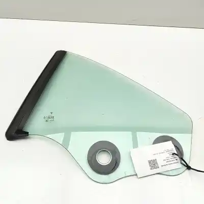 Second-hand car spare part Rear Left Door Window Glass for PORSCHE 911 991 (2011-2020) OEM IAM references 99154311107  