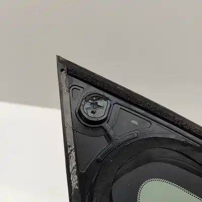 Second-hand car spare part rear right door window glass for mazda cx-5 kf (2016-..) off-road oem iam references kb7w-62-950a,kb7w-62-950a-9d  