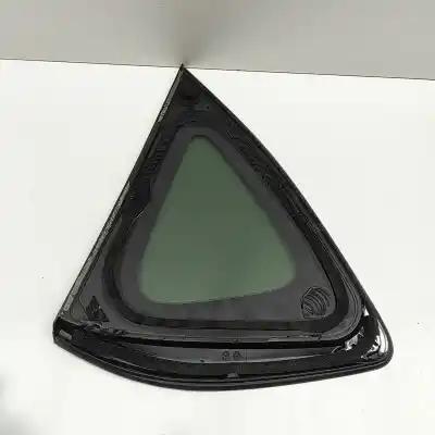 Second-hand car spare part rear right door window glass for mazda cx-5 kf (2016-..) off-road oem iam references kb7w-62-950a,kb7w-62-950a-9d  