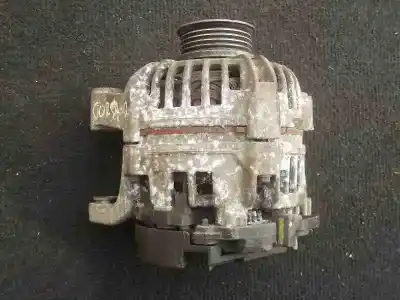 Pezzo di ricambio per auto di seconda mano Alternatore per OPEL CORSA D (2006-2015) Riferimenti OEM IAM 0124225018,24437119  