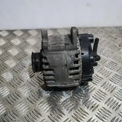 Peça sobressalente para automóvel em segunda mão alternador por audi q5 8r (2008-2017) referências oem iam   