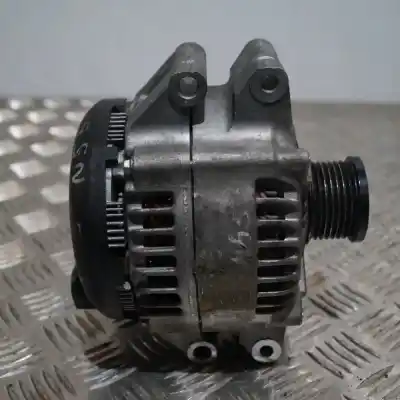 Second-hand car spare part alternator for bmw 5 e60 (2001-2010) estate oem iam references   