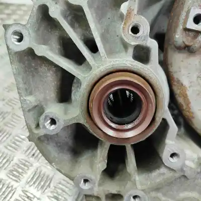 Second-hand car spare part gearbox for opel mokka / mokka x (2012-..) off-road oem iam references mnk,6rcw  