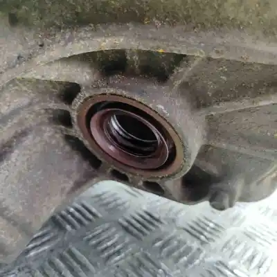 Second-hand car spare part gearbox for opel mokka / mokka x (2012-..) off-road oem iam references mnk,6rcw  