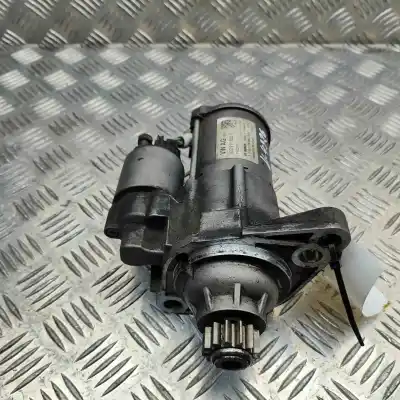 Автозапчастина б/у двигун запускається для skoda scala (2019-..) hatchback посилання на oem iam 02z911022c,0001179604  