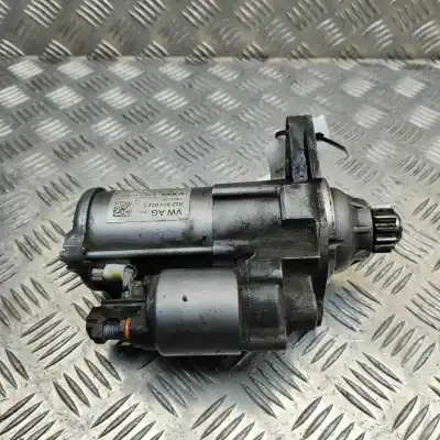 Автозапчастина б/у двигун запускається для skoda scala (2019-..) hatchback посилання на oem iam 02z911022c,0001179604  