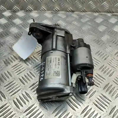 Автозапчастина б/у двигун запускається для skoda scala (2019-..) hatchback посилання на oem iam 02z911022c,0001179604  