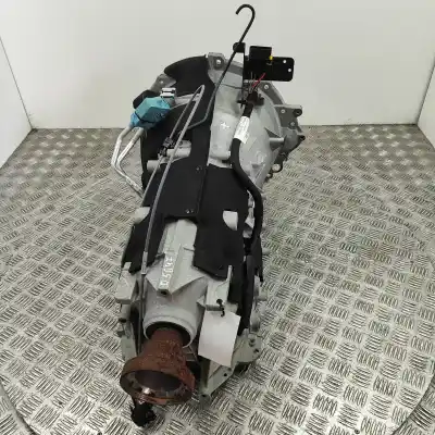 Автозапчастина б/у коробка передач для jaguar f-pace x761 (2015-..) off-road посилання на oem iam 8hp-45  