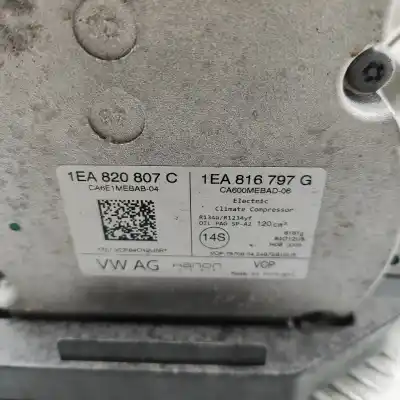 Pezzo di ricambio per auto di seconda mano pompa d aria per audi q4 suv f4b (2020-..) off-road riferimenti oem iam 1ea820807c,1ea816797g  