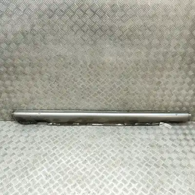 Peça sobressalente para automóvel em segunda mão Embaladeira Lado Esquerdo (corte) por BMW 3 E30 (1982-1992) Sedan Referências OEM IAM 1933489  