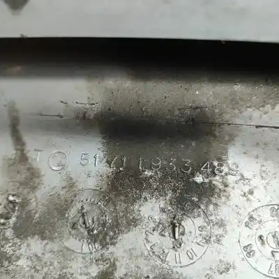 Pezzo di ricambio per auto di seconda mano gonna lato sinistro (taglio) per bmw 3 e30 (1982-1992) sedan riferimenti oem iam 1933489  