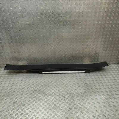 Second-hand car spare part left side skirt (cut) for mini cooper r50, r53 (2001-2006) oem iam references 1505863  