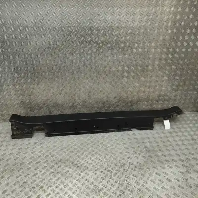 Second-hand car spare part left side skirt (cut) for mini cooper r50, r53 (2001-2006) oem iam references 1505863  