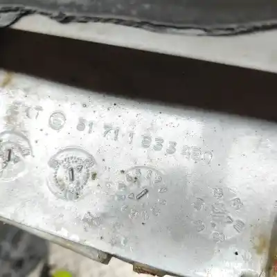 Pezzo di ricambio per auto di seconda mano gonna lato destro (taglio) per bmw 3 e30 (1982-1992) sedan riferimenti oem iam 1933490  