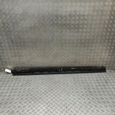 Second-hand car spare part right side skirt (cut) for mazda cx-5 kf (2016-..) off-road oem iam references kb7w-51pl1  