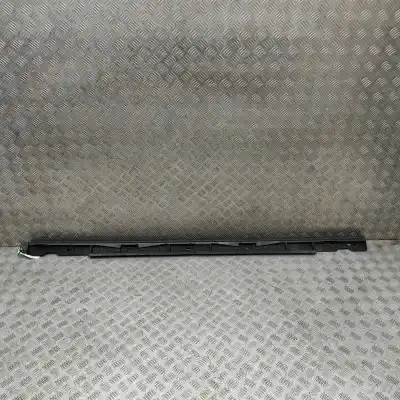 Second-hand car spare part right side skirt (cut) for mazda cx-5 kf (2016-..) off-road oem iam references kb7w-51pl1  