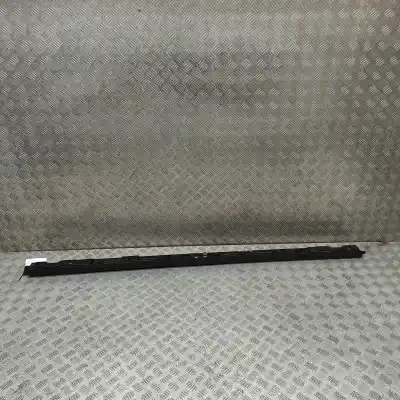 Second-hand car spare part Right Side Skirt (cut) for MAZDA CX-5 KF (2016-..) Off-road OEM IAM references KB7W-51PL1  