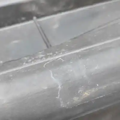 Second-hand car spare part right side skirt (cut) for mazda cx-5 kf (2016-..) off-road oem iam references kb7w-51pl1  