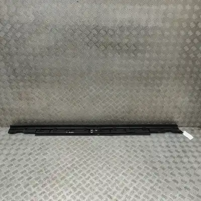 Second-hand car spare part right side skirt (cut) for mazda cx-5 kf (2016-..) off-road oem iam references kb7w-51pl1  