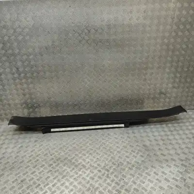 Автозапчасти б/у правая боковая юбка (разрез) за mini cooper r50, r53 (2001-2006) ссылки oem iam 1505862  