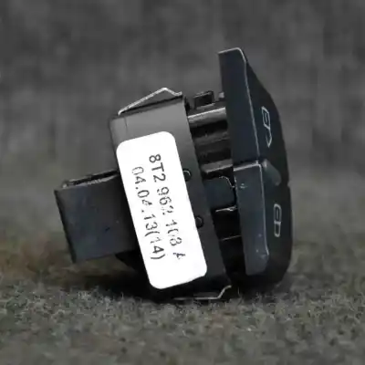 Peça sobressalente para automóvel em segunda mão interruptor de bloqueio das portas por audi a5 cabrio 8f7 (2009-2016) referências oem iam 8t2962108a  