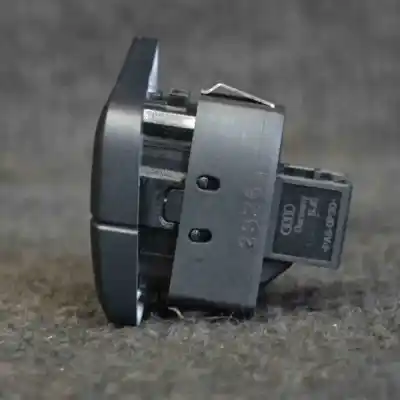 Peça sobressalente para automóvel em segunda mão interruptor de bloqueio das portas por audi a5 cabrio 8f7 (2009-2016) referências oem iam 8t2962108a  