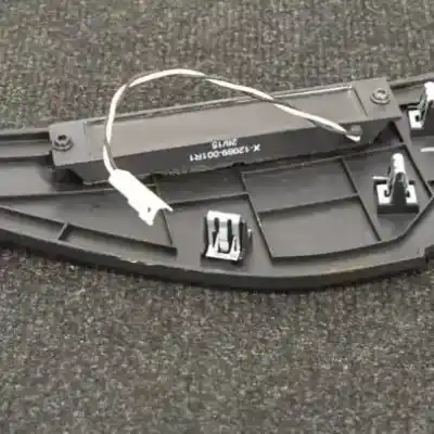 Pezzo di ricambio per auto di seconda mano modanatura cruscotto per tesla model s (2012-..) hatchback riferimenti oem iam 1028362-00-a,x-12069-001r1  