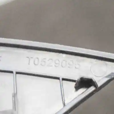 Second-hand car spare part dashboard trim for tesla model 3 (2018-..) sedan oem iam references 1083362,t0529095  