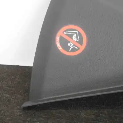 Peça sobressalente para automóvel em segunda mão acabamento painel de instrumentos por ford focus iii (2010-2020) referências oem iam bm51-a044c61-abw  