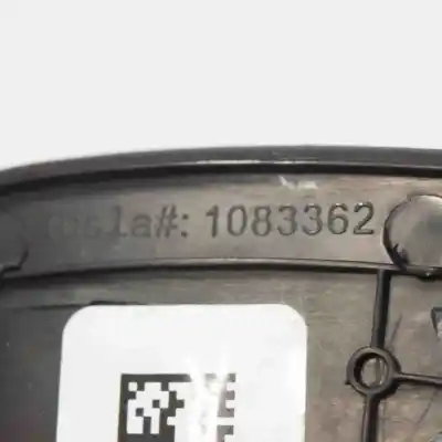 Peça sobressalente para automóvel em segunda mão acabamento painel de instrumentos por tesla model 3 (2018-..) sedan referências oem iam 1083362,1083362  