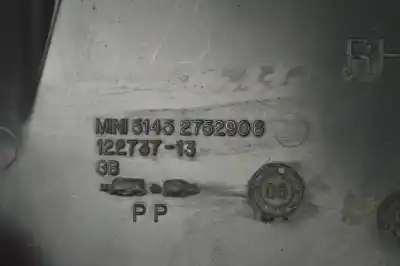 Pezzo di ricambio per auto di seconda mano modanatura cruscotto per mini cooper r56 (2005-2013) riferimenti oem iam 2752906  