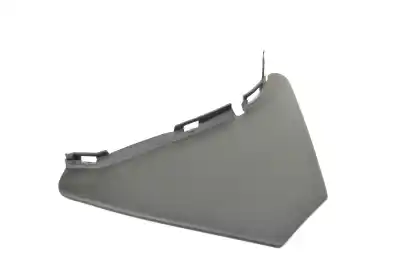 Pezzo di ricambio per auto di seconda mano Modanatura Cruscotto per PORSCHE CAYENNE 9PA (2002-2010) Riferimenti OEM IAM 7L5858112A  