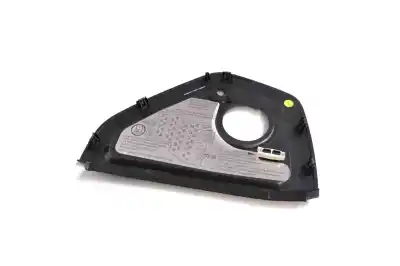 Автозапчастина б/у прикраса панелі приладів для porsche cayenne 9pa (2002-2010) посилання на oem iam 7l5857176  