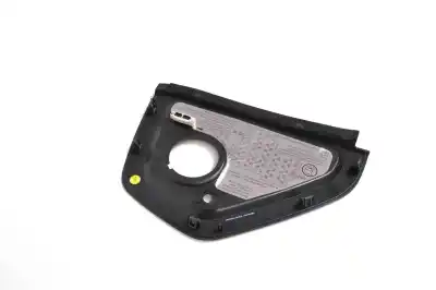 Автозапчастина б/у прикраса панелі приладів для porsche cayenne 9pa (2002-2010) посилання на oem iam 7l5857176  