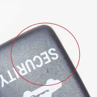 Pezzo di ricambio per auto di seconda mano interruttore blocco porte per toyota hilux vii pick-up _n1_, _n2_, _n3_ (2004-..) pick-up riferimenti oem iam r489117,489117  