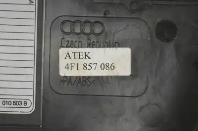 Автозапчасти б/у отделка приборной панели за audi a6 4f2, c6 (2004-2011) ссылки oem iam 4f1857086  