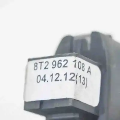 Автозапчастина б/у вимикач блокування дверей для audi a5 cabrio 8f7 (2009-2016) посилання на oem iam 8t2962108a  
