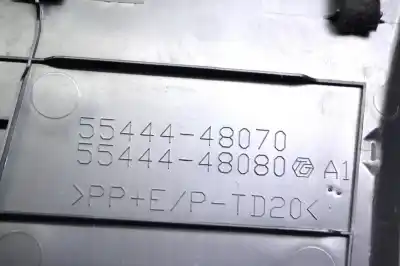 Автозапчасти б/у отделка приборной панели за lexus rx _l2_ (2015-..) off-road ссылки oem iam 55444-48070  