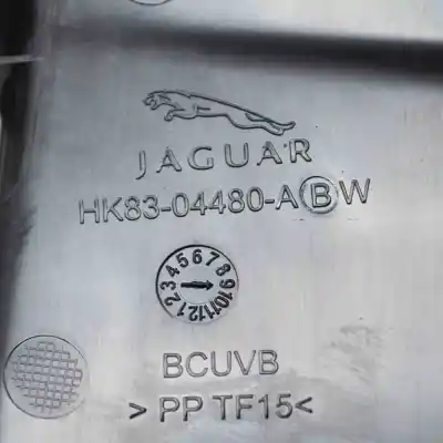 Second-hand car spare part dashboard trim for jaguar f-pace x761 (2015-..) off-road oem iam references hk83-04480-abw  