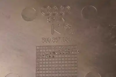 Peça sobressalente para automóvel em segunda mão acabamento painel de instrumentos por audi q3 8u (2011-2018) referências oem iam 8u0857086  