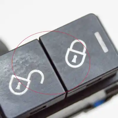 Second-hand car spare part door lock switch for jaguar e-pace x540 (2017-..) hatchback oem iam references j9c3-14017-aa  