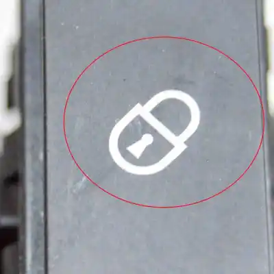 Second-hand car spare part door lock switch for jaguar e-pace x540 (2017-..) hatchback oem iam references j9c3-14017-ca  