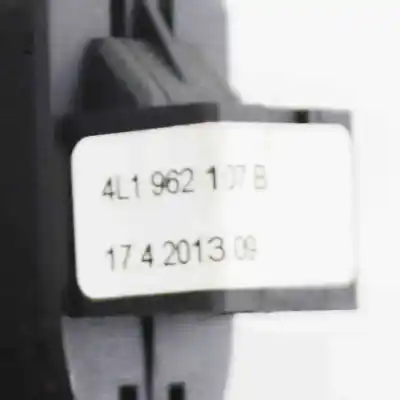Автозапчастина б/у вимикач блокування дверей для audi q7 4l (2006-2015) посилання на oem iam 4l1962107b  