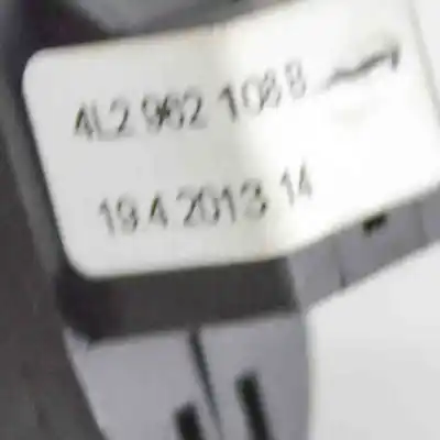 Second-hand car spare part door lock switch for audi q7 4l (2006-2015) oem iam references 4l2962108b  