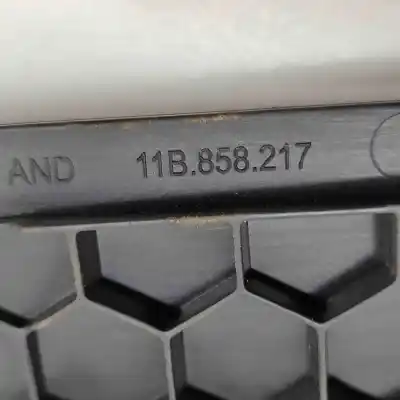 Peça sobressalente para automóvel em segunda mão acabamento painel de instrumentos por volkswagen id.4 e21 (2020-..) off-road referências oem iam 11b858217  